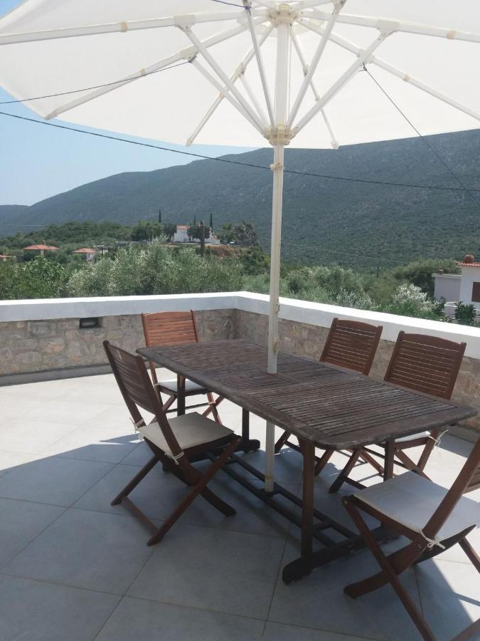Lakonian Home Ierakas Экстерьер фото