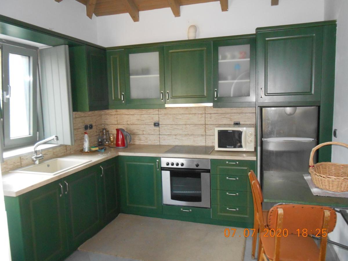 Lakonian Home Ierakas Экстерьер фото