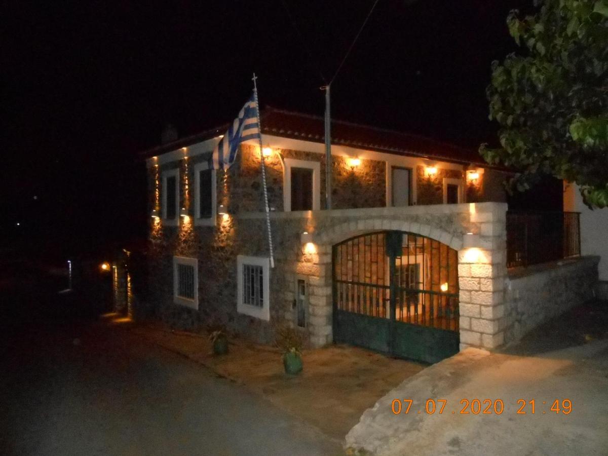 Lakonian Home Ierakas Экстерьер фото